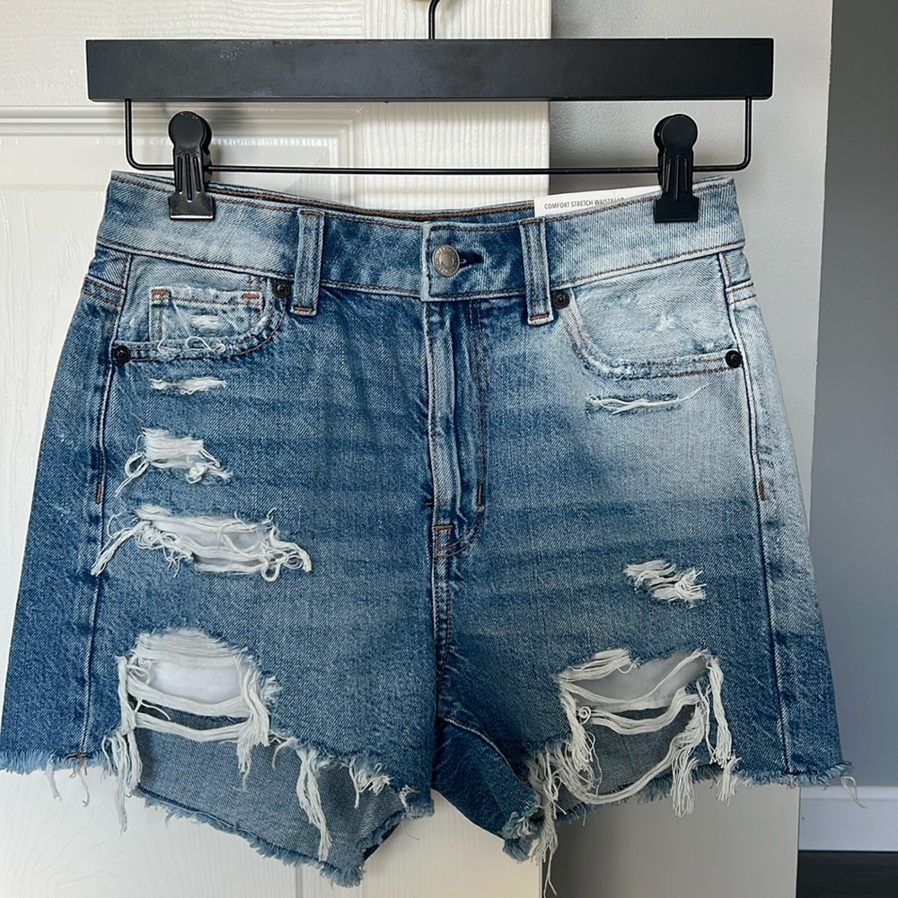 American Eagle Mom Shorts